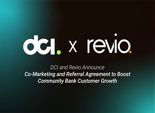 DCI and Revio Announce Co-Marketing and Referral Agreement