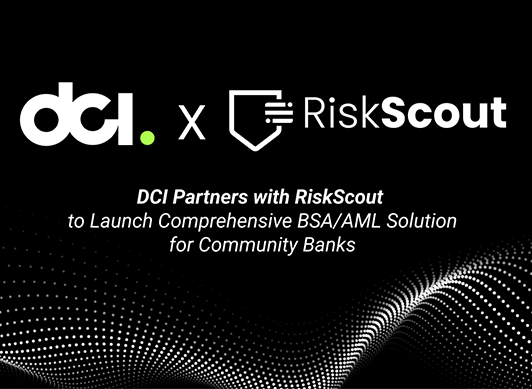 DCI and RiskScout logos