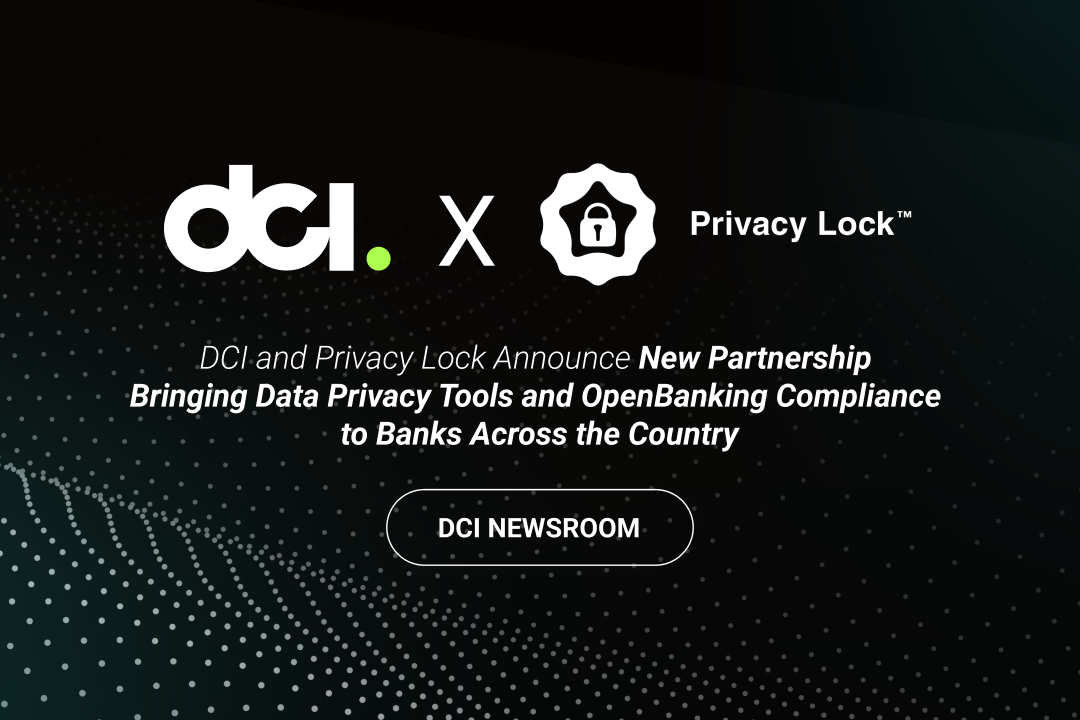 DCI and Privacy Lock logos