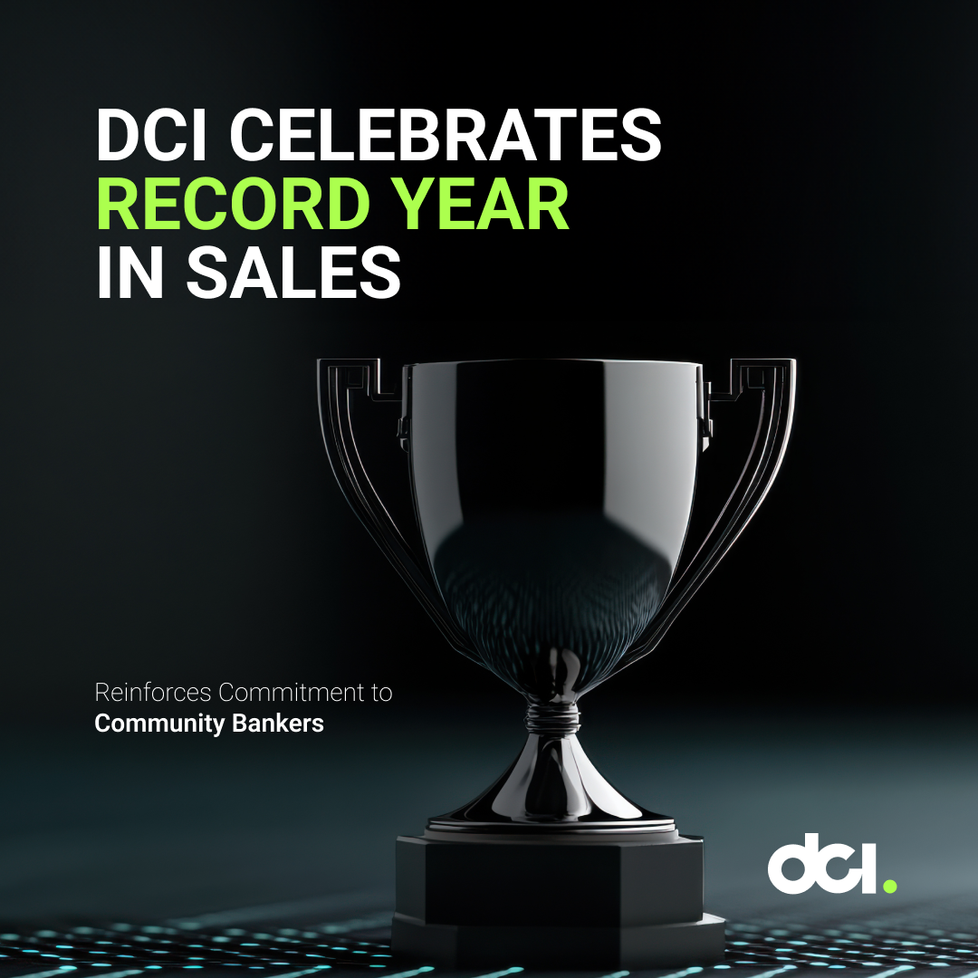 Trophy and DCI celebrates record year in sales